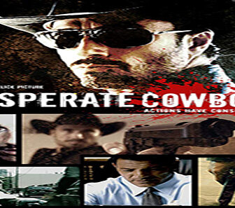 فيلم Desperate Cowboys 2018 مترجم