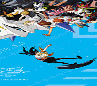 فيلم Digimon Adventure Tri Part 6 Future 2018 مترجم