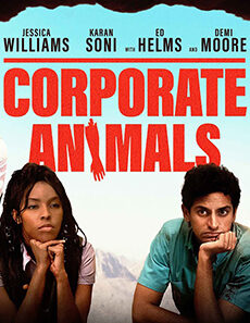 فيلم Corporate Animals 2019 مترجم