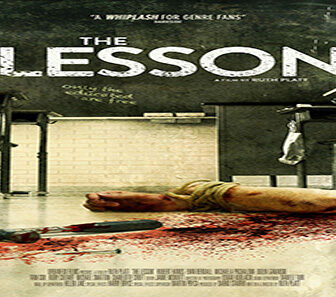 فيلم The Lesson 2015 مترجم