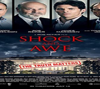 فيلم Shock And Awe 2017 مترجم