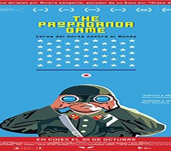 فيلم The Propaganda Game 2015 مترجم