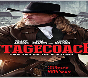 فيلم Stagecoach The Texas Jack Story 2017 مترجم