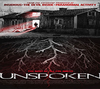 فيلم The Unspoken 2015 مترجم