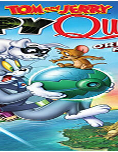 فيلم Tom And Jerry Spy Quest 2015 مترجم