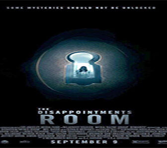 فيلم The Disappointments Room 2016 مترجم