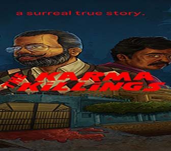 فيلم The Karma Killings 2016 مترجم