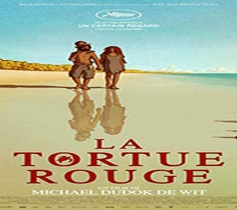 فيلم The Red Turtle 2016 مترجم