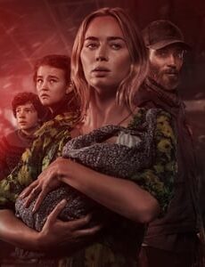 فيلم A Quiet Place Part II 2021 مترجم
