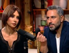 مسلسل بودكاست ستيلتو الحلقة 2 كاريس بشار وقيس الشيخ نجيب