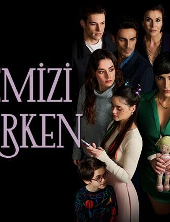 مسلسل عندما اخفتنا امنا الحلقة 3 الثالثة مترجم