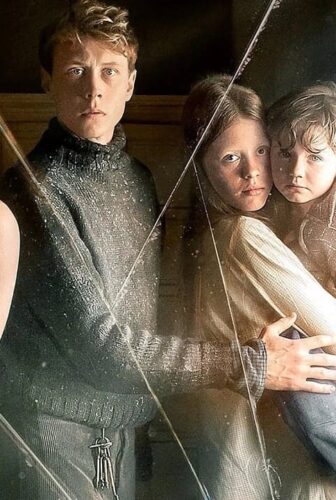 فيلم Marrowbone 2017 مترجم