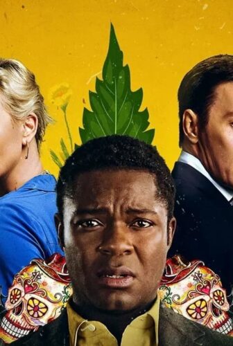 فيلم Gringo 2018 مترجم