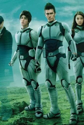 فيلم Terra Formars 2016 مترجم