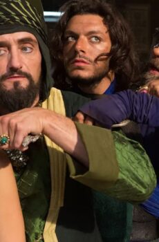 فيلم The New Adventures of Aladdin 2015 مترجم