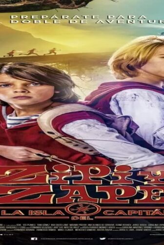 فيلم Zip & Zap and the Captain’s Island 2016 مترجم