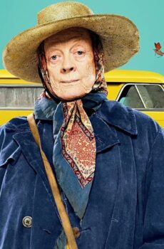 فيلم The Lady in the Van 2015 مترجم