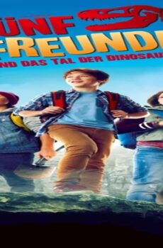 فيلم The Famous Five and the Valley of Dinosaurs 2018 مترجم