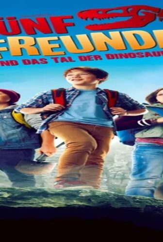 فيلم The Famous Five and the Valley of Dinosaurs 2018 مترجم