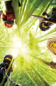 فيلم The Lego Ninjago Movie 2017 مترجم