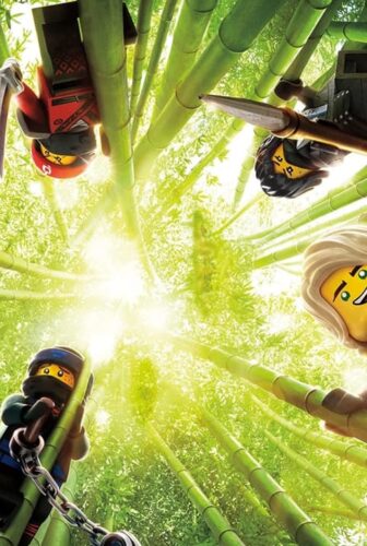 فيلم The Lego Ninjago Movie 2017 مترجم
