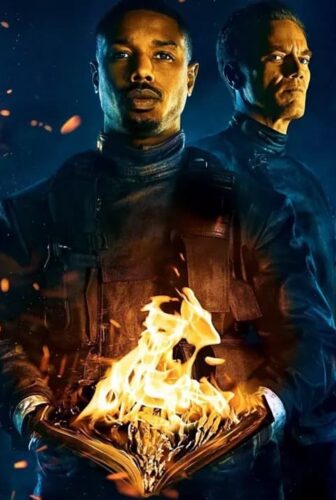 فيلم Fahrenheit 451 2018 مترجم