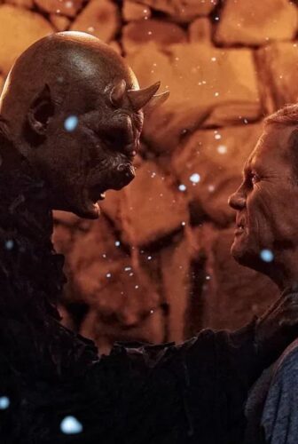 فيلم The Demonologist 2018 مترجم