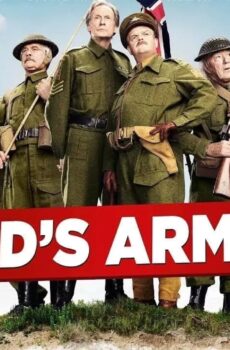 فيلم Dad’s Army 2016 مترجم