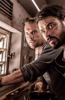 فيلم The Osiris Child 2016 مترجم
