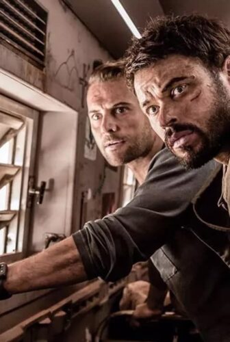 فيلم The Osiris Child 2016 مترجم