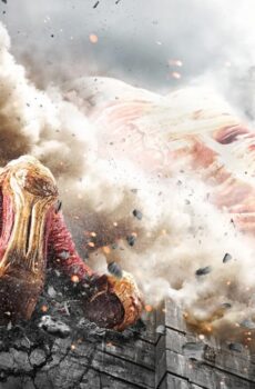 فيلم Attack on Titan 2015 مترجم