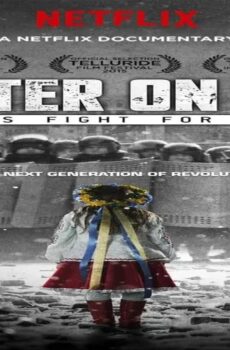 فيلم Winter on Fire: Ukraine’s Fight for Freedom 2015 مترجم