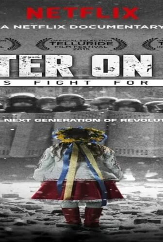 فيلم Winter on Fire: Ukraine’s Fight for Freedom 2015 مترجم