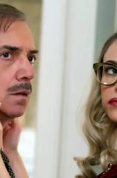 فيلم 5 Star Christmas 2018 مترجم