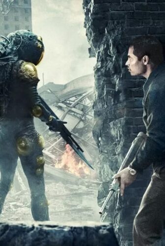 فيلم Extinction 2018 مترجم