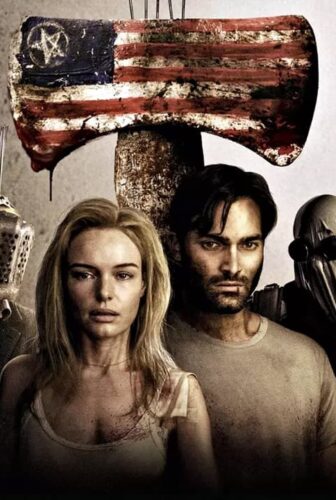 فيلم The Domestics 2018 مترجم