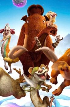 فيلم Ice Age: Collision Course 2016 مترجم