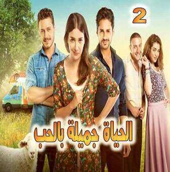 الحياة جميلة بالحبHayat Sevince Güzel