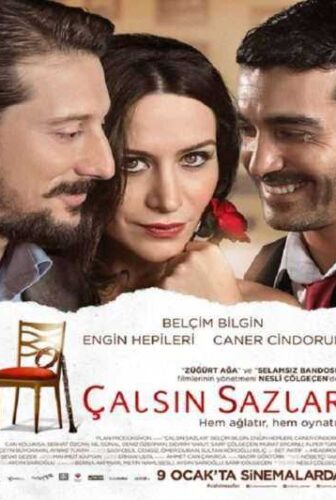 فيلم Çalsın Sazlar لتبدأ الموسيقى مترجم