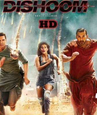فيلم Dishoom 2016 مترجم جودة