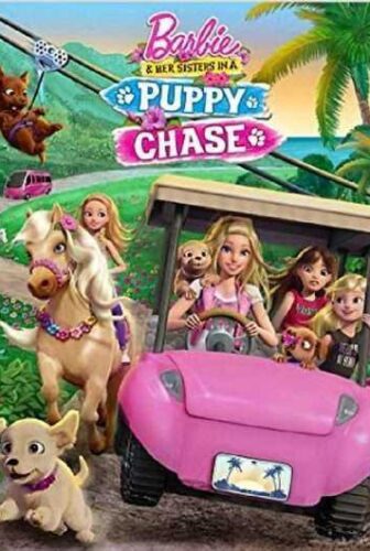 فيلم Barbie And Her Sisters In A Puppy Chase 2016 مترجم