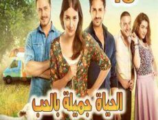 مسلسل الحياة جميلة بالحبHayat Sevince Güzel الحلقة 15 مترجمة