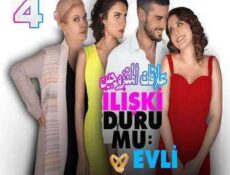 مسلسل علاقات المتزوجين İlişki Durumu Evli الحلقة 4 مترجمة