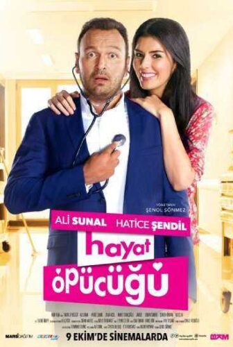 فيلم Hayat Öpücüğü – قبلة الحياة مترجم