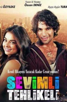 فيلم اللطيف و الخطير Sevimli Tehlikeli مترجم