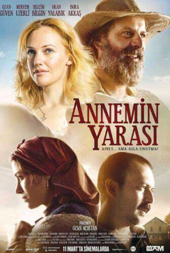 فيلم جرح أمي Annemin Yarasi مترجم
