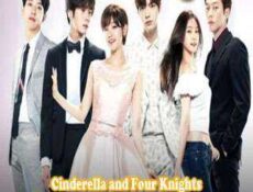 مسلسل Cinderella and Four Knights – سندريلا والفرسان الأربعة الحلقة 6