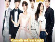 مسلسل Cinderella and Four Knights – سندريلا والفرسان الأربعة الحلقة 16