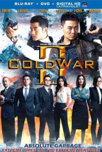 فيلم Cold War II 2016 HD حرب باردة الجزء الثاني مترجم