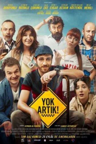 فيلم Yok Artk لا يعقل مترجم